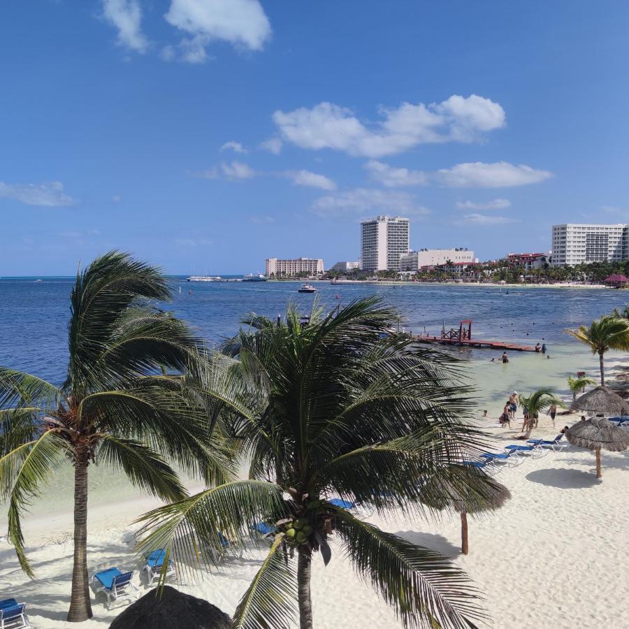 Bella Beach Condo Vacation 2 bedrooms Cancún Esterno foto