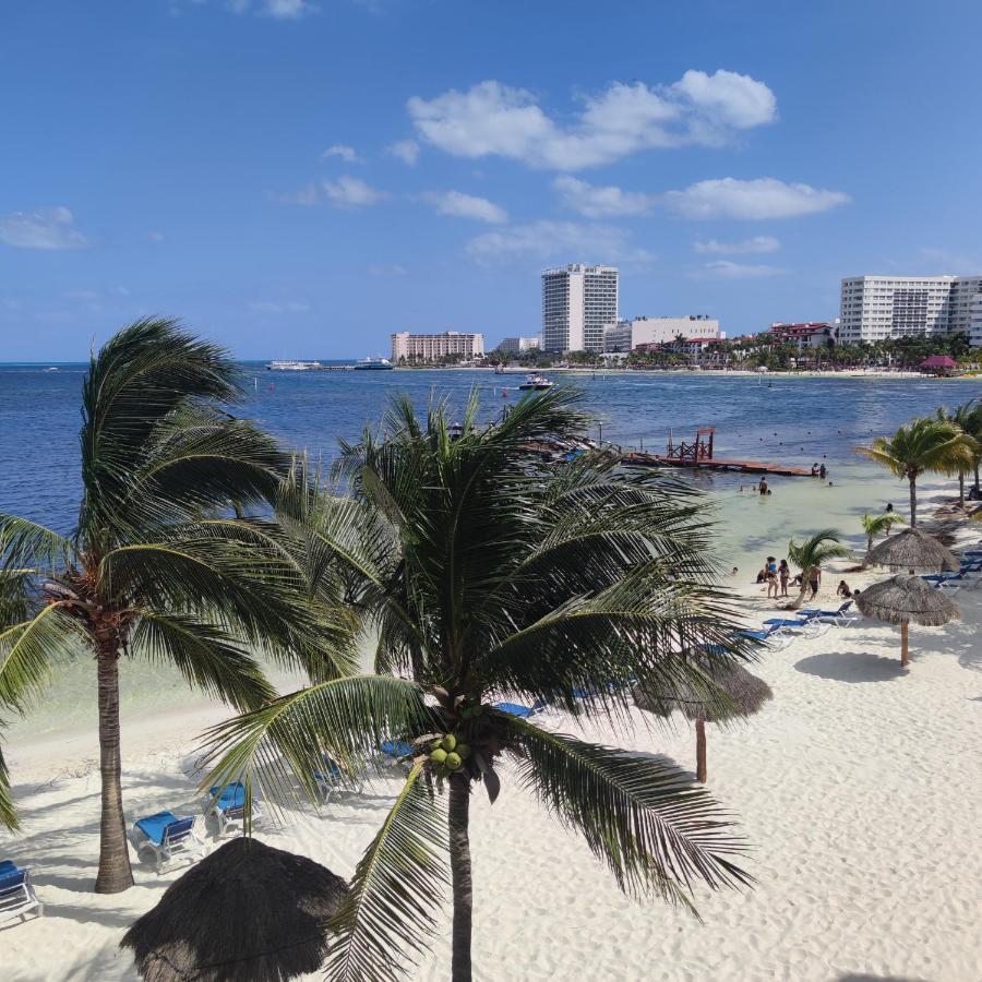 Bella Beach Condo Vacation 2 bedrooms Cancún Esterno foto