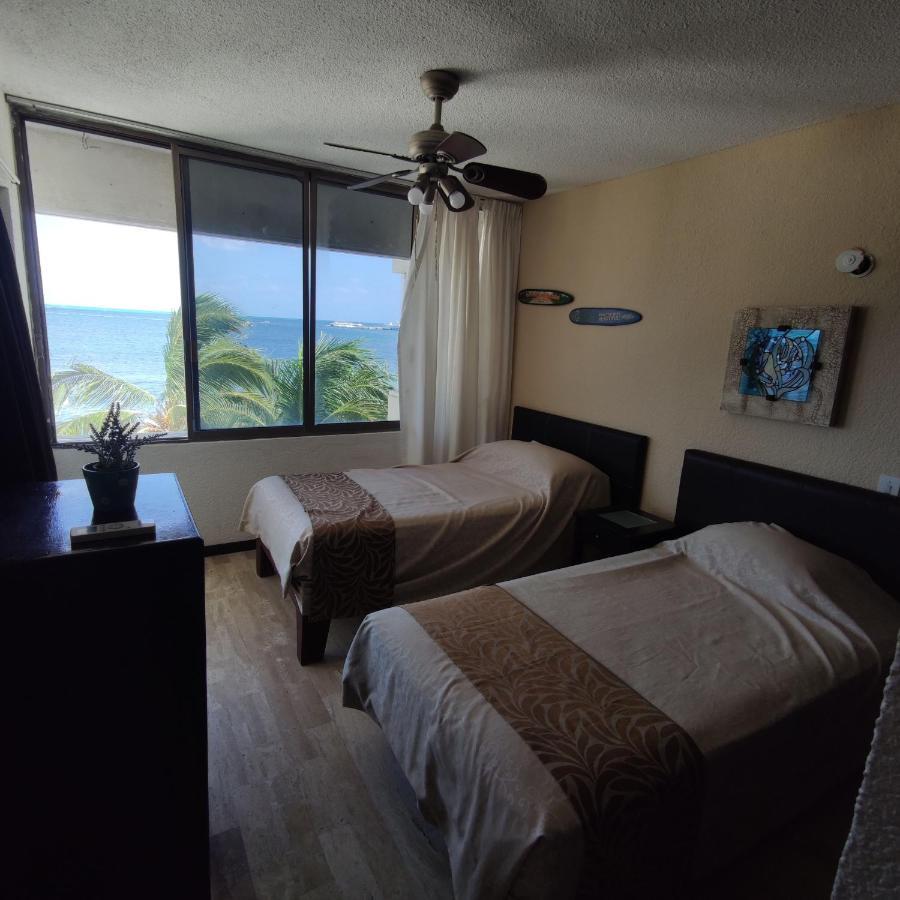 Bella Beach Condo Vacation 2 bedrooms Cancún Esterno foto