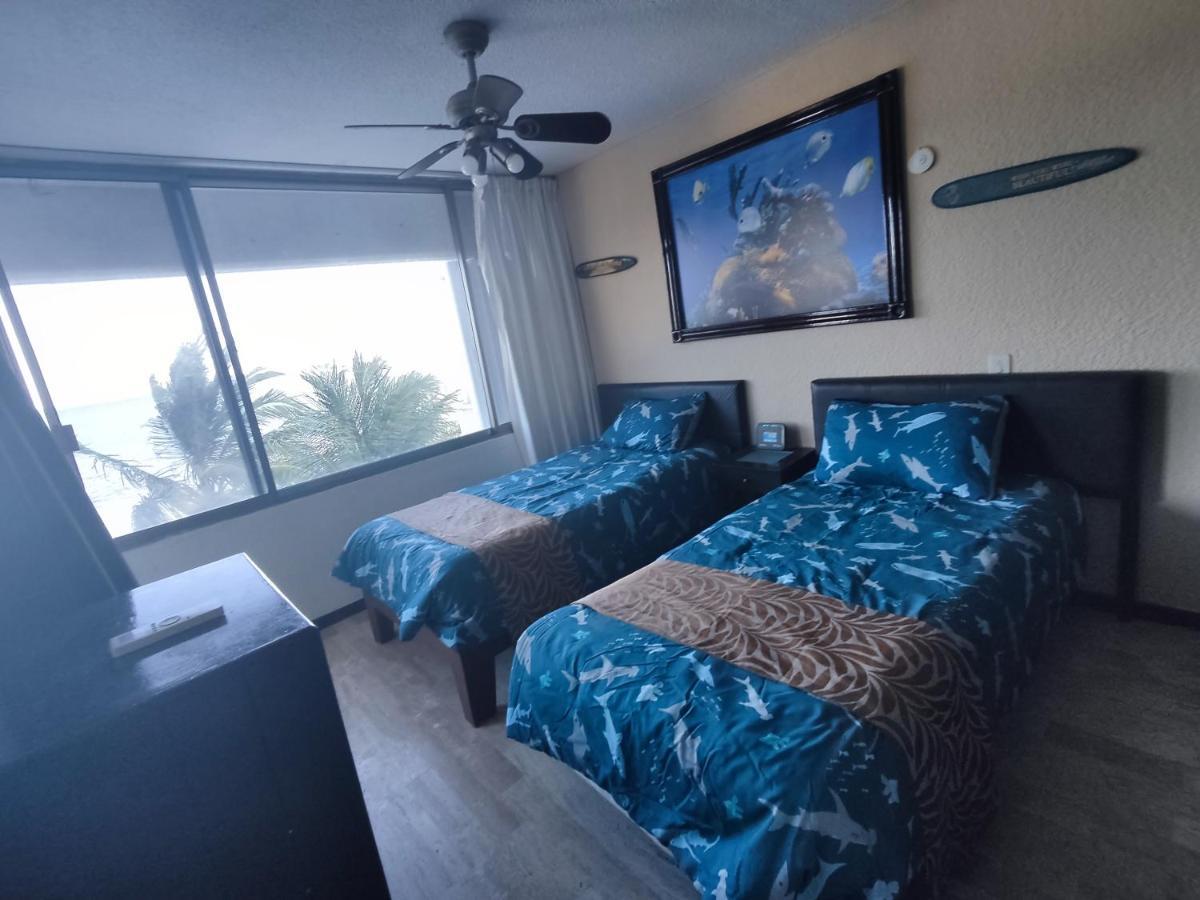 Bella Beach Condo Vacation 2 bedrooms Cancún Esterno foto