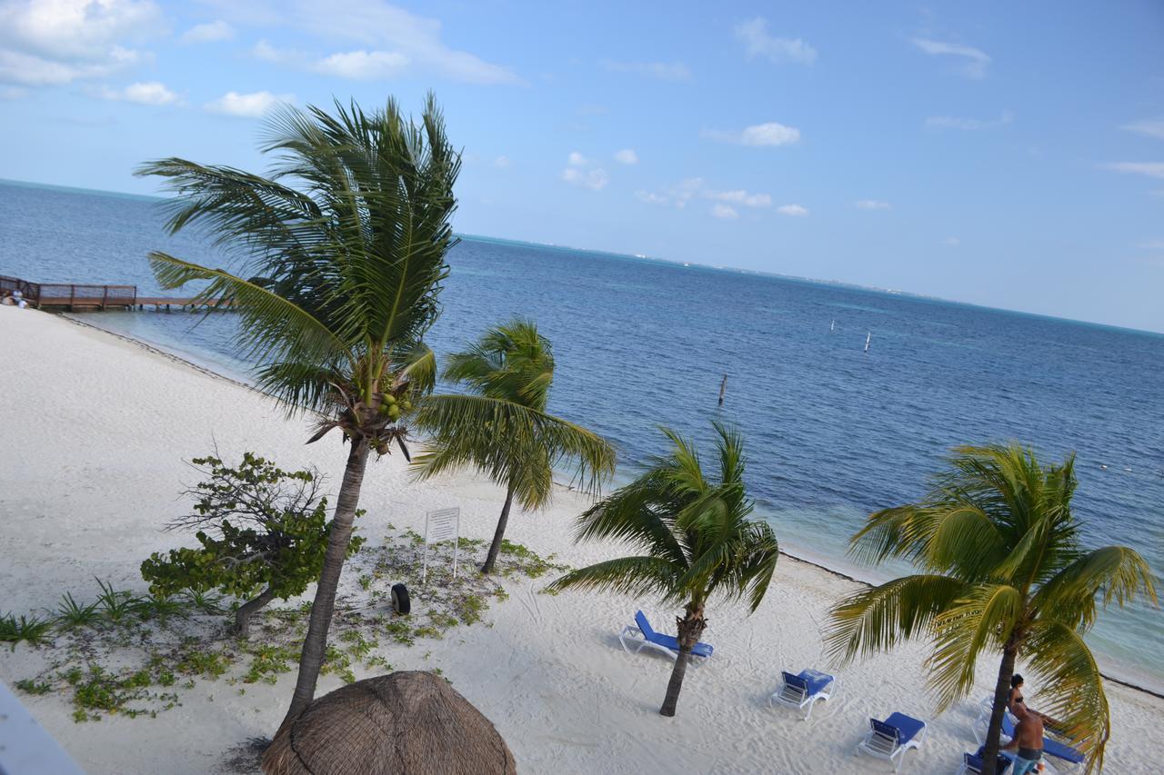 Bella Beach Condo Vacation 2 bedrooms Cancún Esterno foto