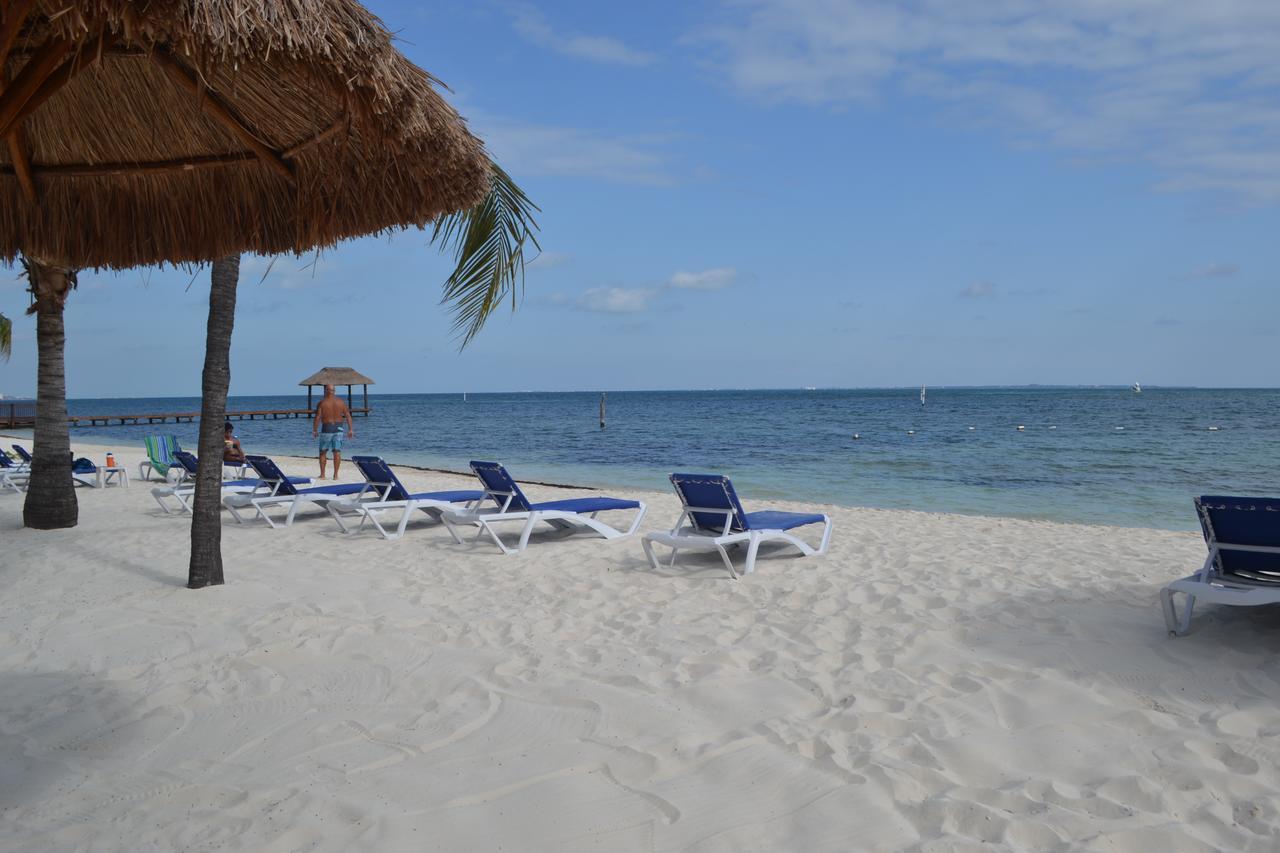 Bella Beach Condo Vacation 2 bedrooms Cancún Esterno foto