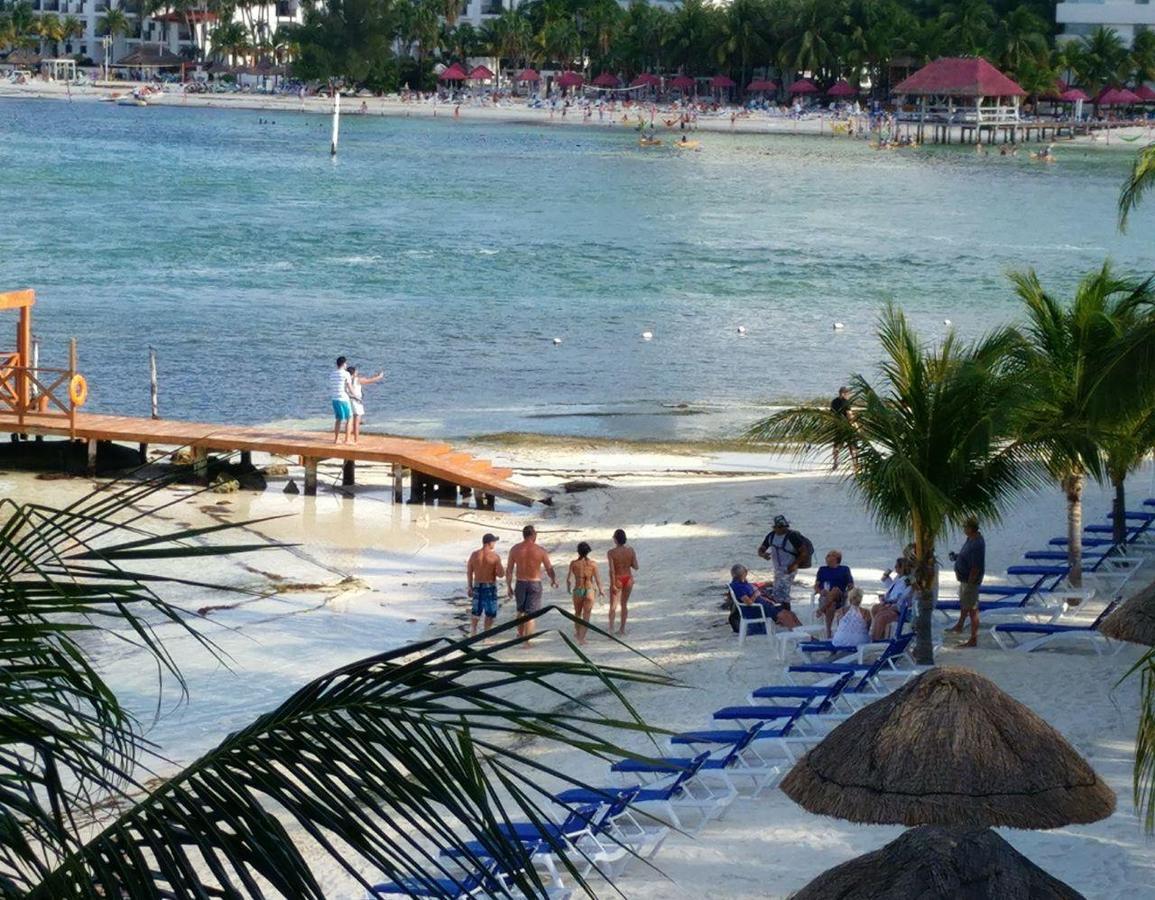 Bella Beach Condo Vacation 2 bedrooms Cancún Esterno foto