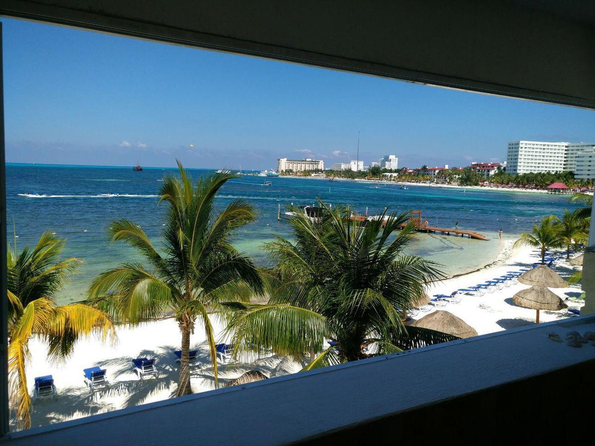 Bella Beach Condo Vacation 2 bedrooms Cancún Esterno foto