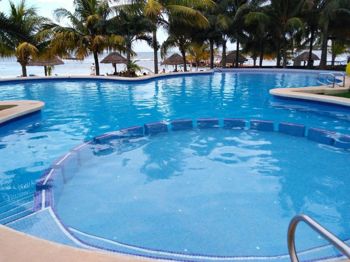 Bella Beach Condo Vacation 2 bedrooms Cancún Esterno foto