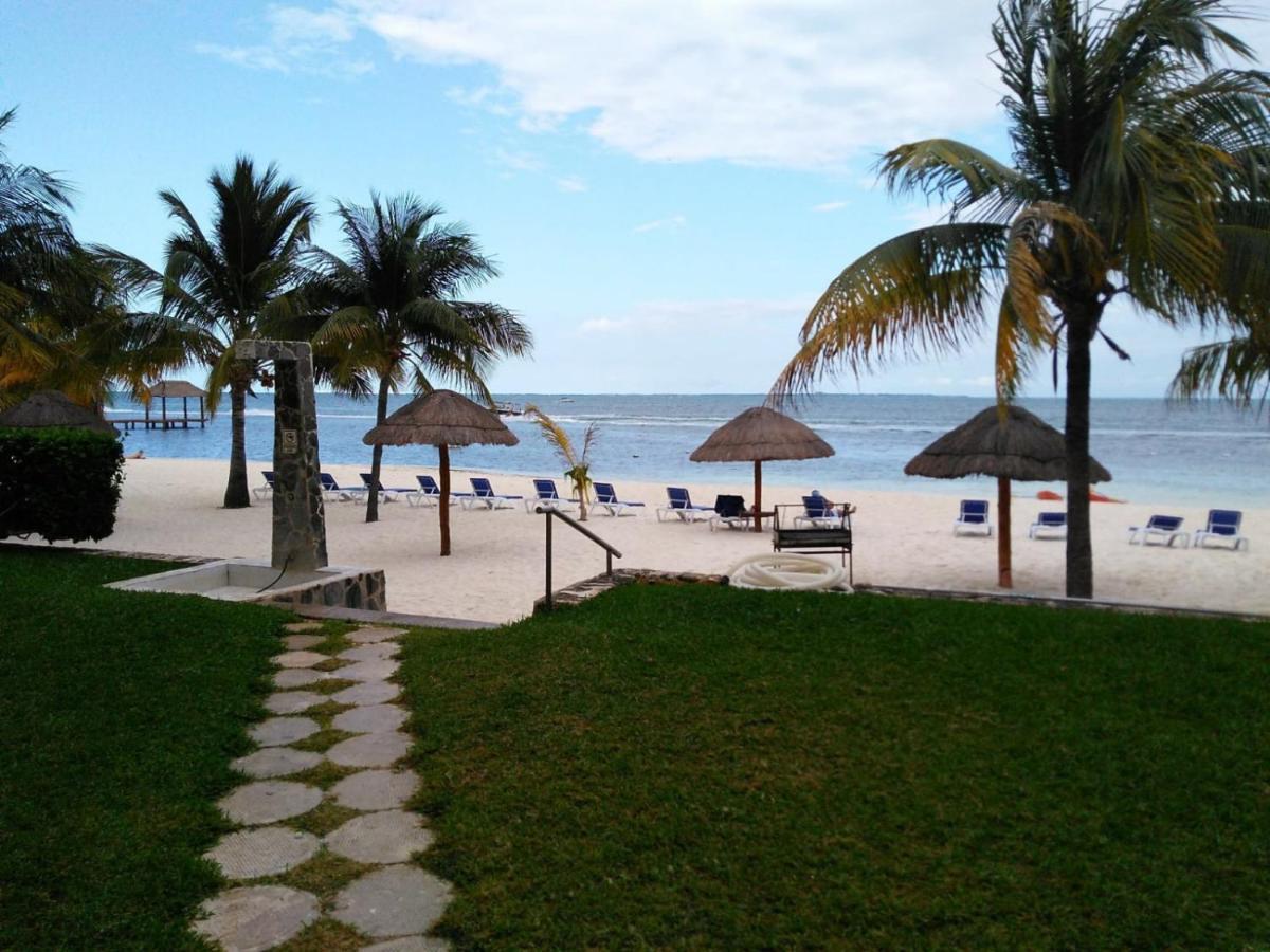 Bella Beach Condo Vacation 2 bedrooms Cancún Esterno foto