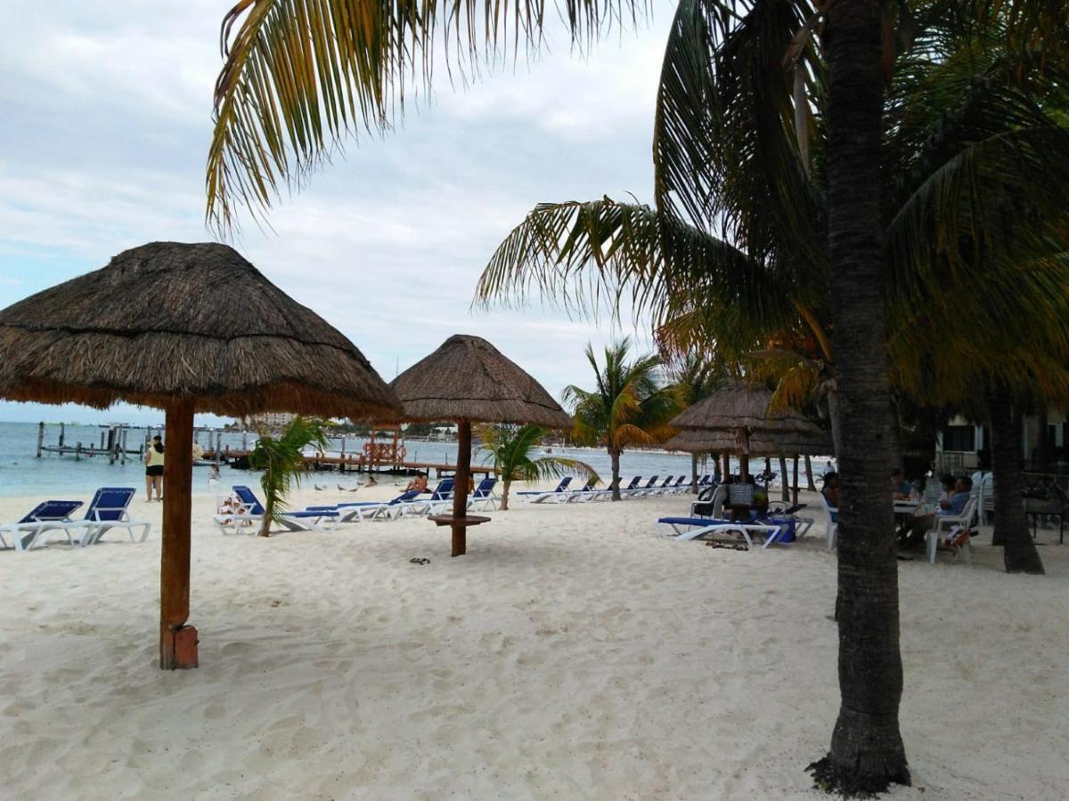 Bella Beach Condo Vacation 2 bedrooms Cancún Esterno foto